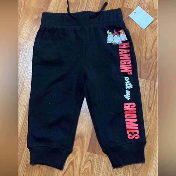 ✨NEW✨ NWT Hanging With My Gnomies Christmas - Picture 4 of 6